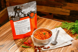 Expedition Foods Freeze Dried Meal Pouch - Chilli Con Carne With Rice - Various Sizes