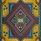 Kelty Jeanie's Blanket Stormy Blue