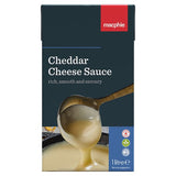 Macphie Cheddar Cheese Sauce 1 Litre - Bulk Food Ration Storage