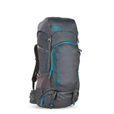 Kelty Asher 65L Backpack Bag - Stormy Blue