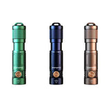 Fenix E05R Rechargeable 400 Lumen Keychain Torch