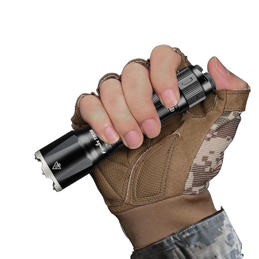 Fenix TK16 V2.0 3100 Lumen Rechargeable Torch