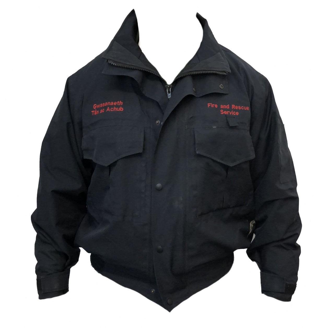 Fire & Rescue Search Churchill Gore-Tex Waterproof Jacket  - Style 18