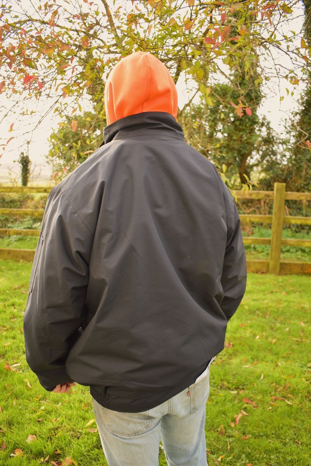 Fire & Rescue Search Churchill Gore-Tex Waterproof Jacket  - Style 18