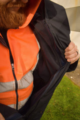 Fire & Rescue Search Churchill Gore-Tex Waterproof Jacket  - Style 18