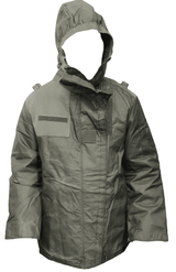French Military Olive Green NBC Protective Top