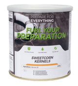 Fuel Your Preparation Freeze Dried Food Ration Meal Tin - Sweetcorn