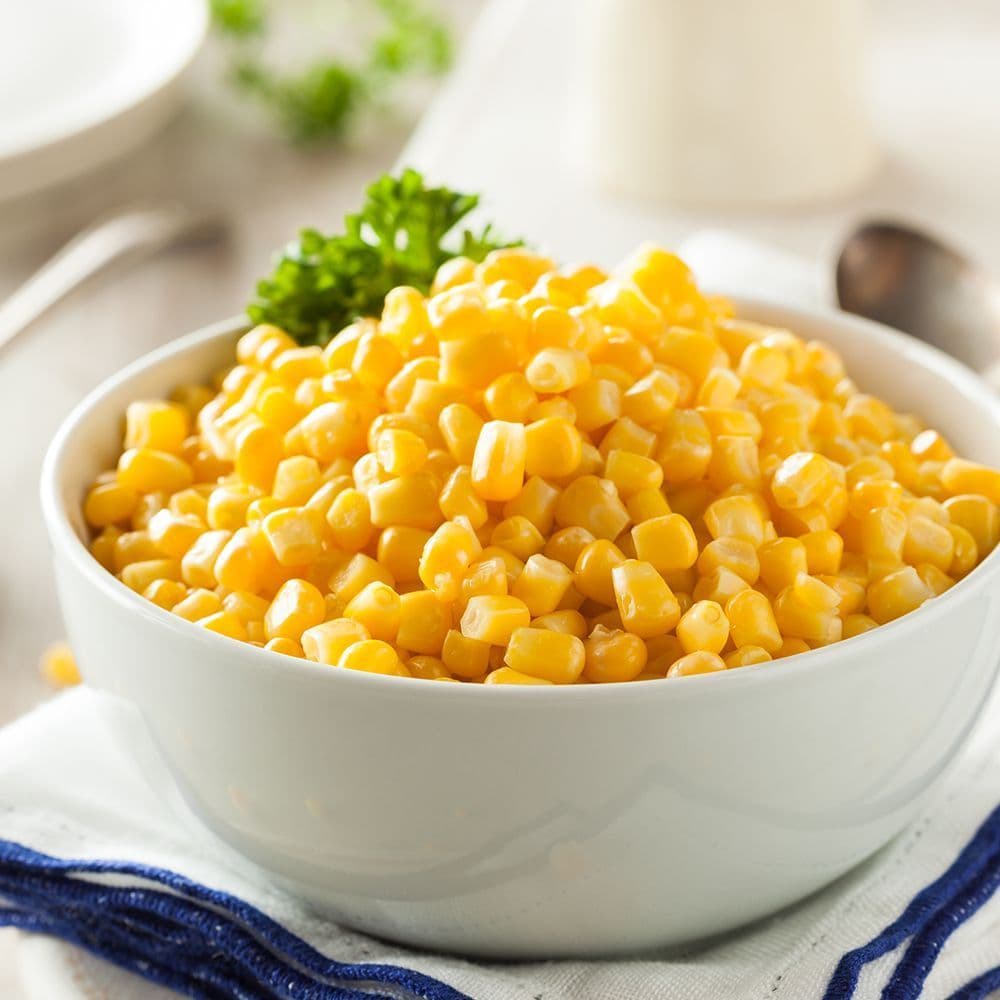Fuel Your Preparation Freeze Dried Food Ration Meal Tin - Sweetcorn