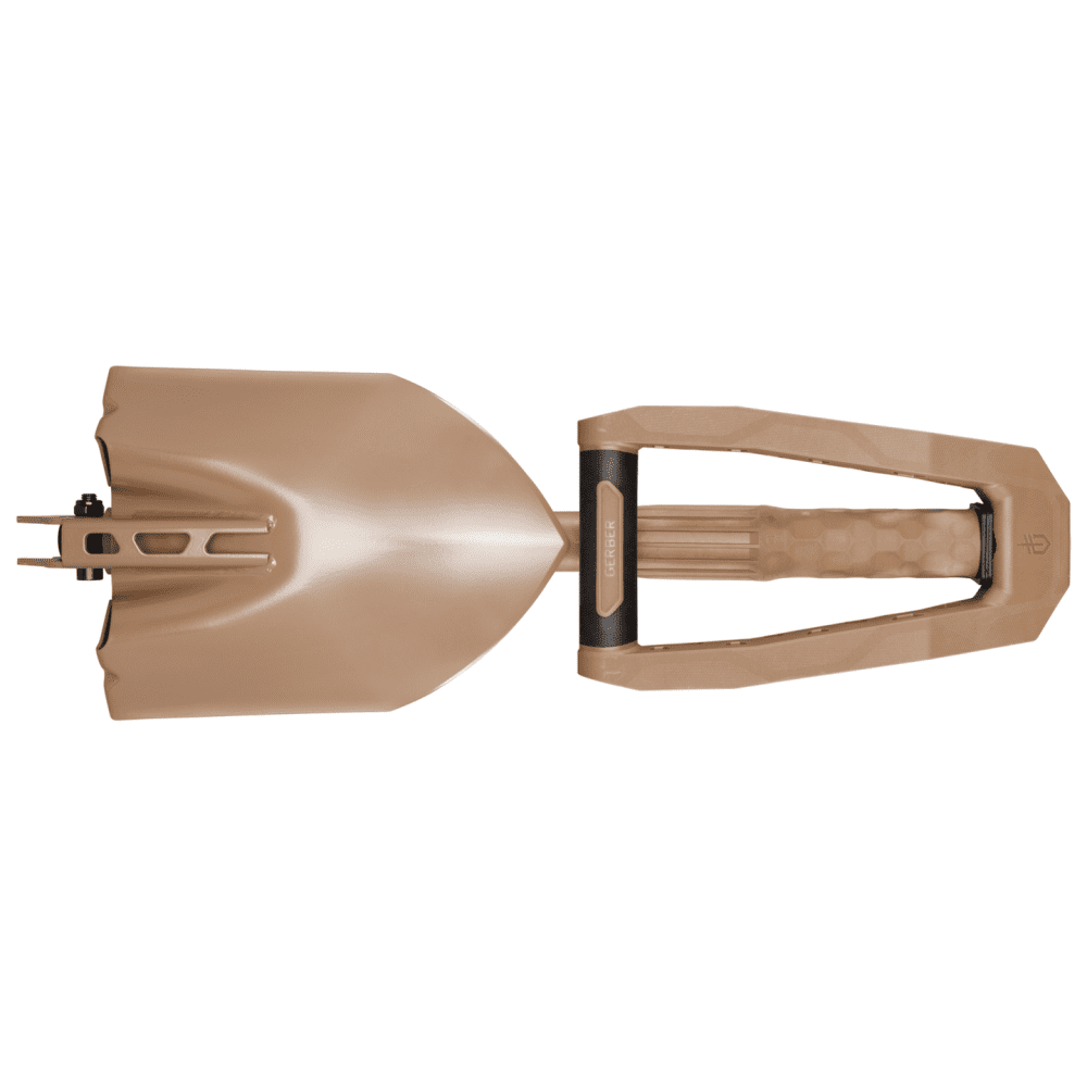 Gerber Dredge Folding Shovel Tool