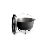 GSI Outdoors Guidecast Dutch Oven Set 13.2 Inch - 6.6 Litre