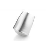 GSI Outdoors Stainless Stemless Wine Glass