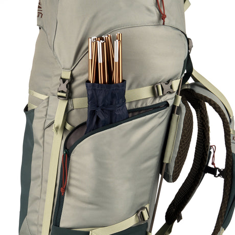 Kelty Glendale Womens 65L Sea Spray Backpack Bag