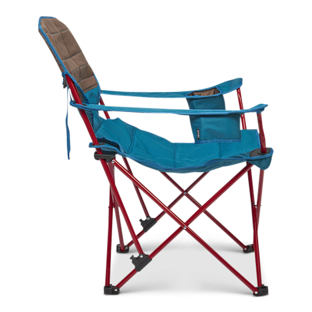 Kelty Deluxe Lounge Reclining Single Camping Chair