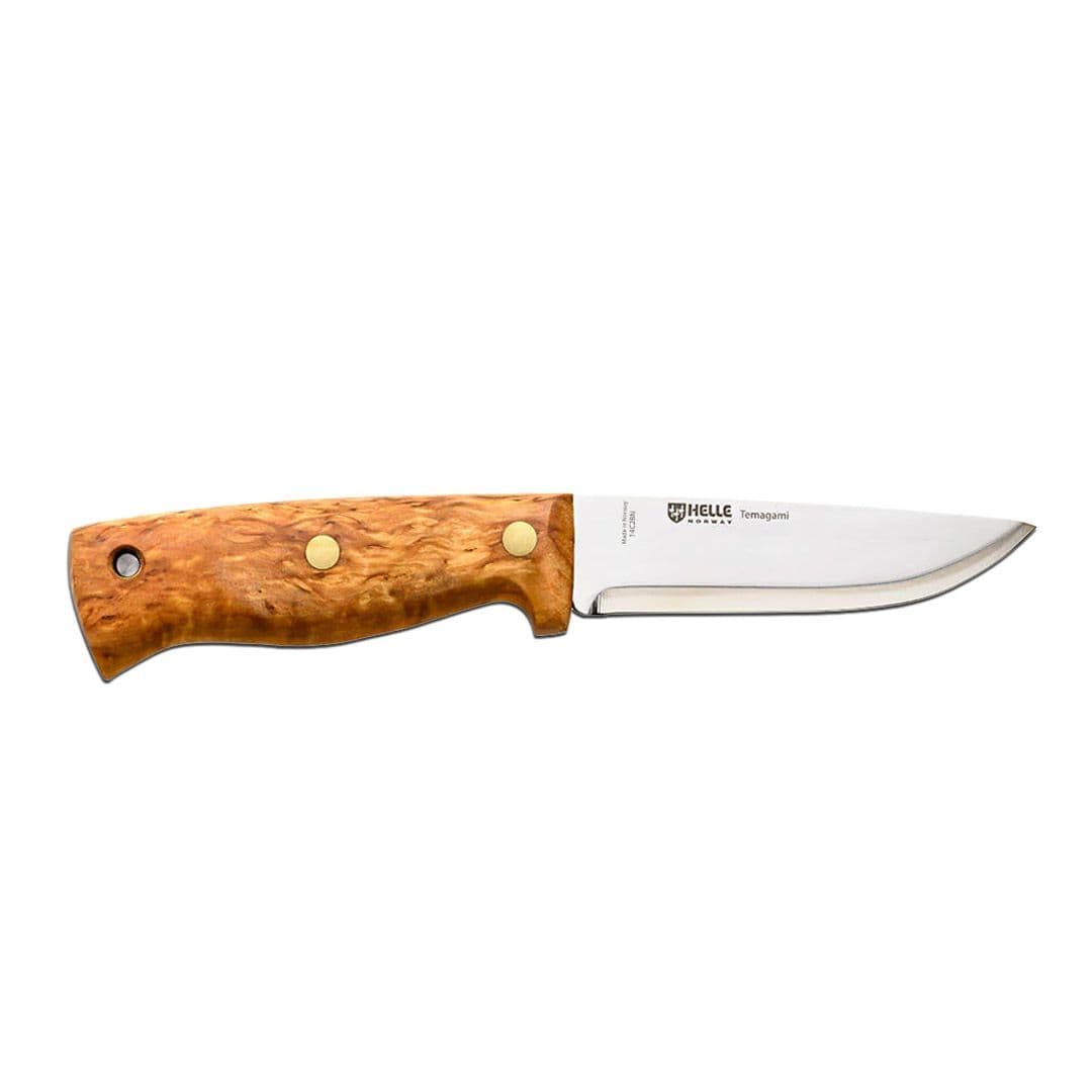 Helle Temagami Bushcraft Knife
