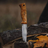 Helle Temagami Bushcraft Knife
