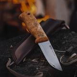Helle Temagami Bushcraft Knife