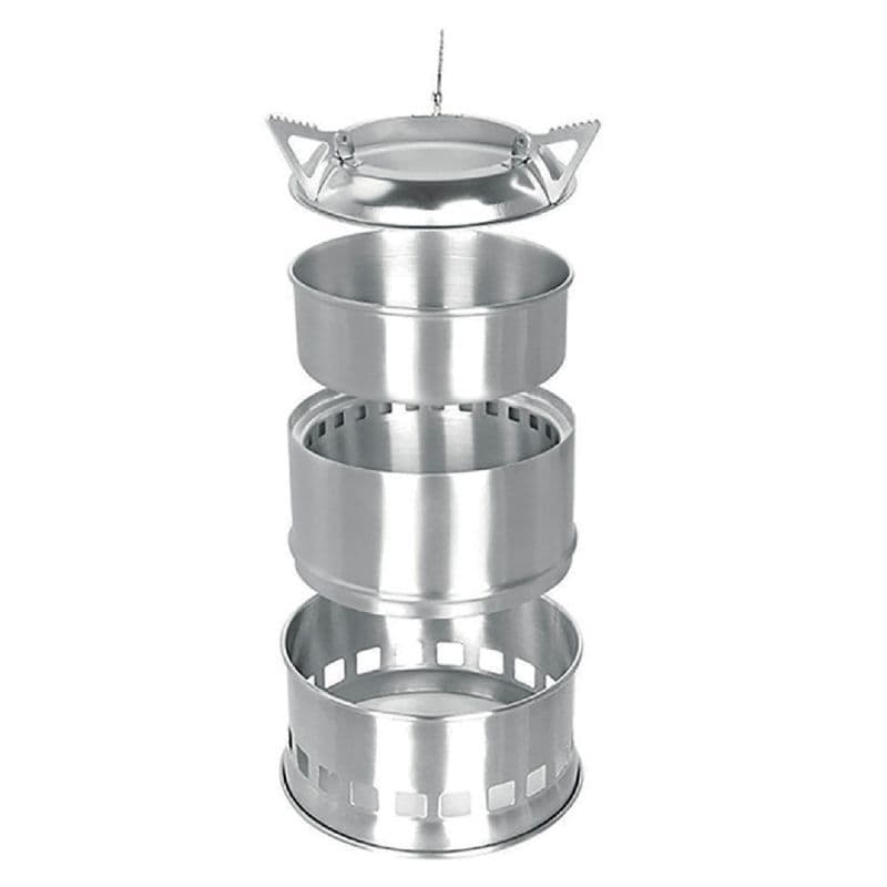 Highlander Cabar Wood Burning Stove