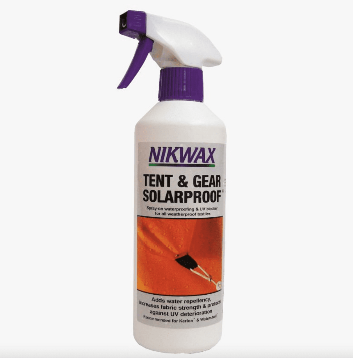 Highlander Nikwax Tent & Gear Solar Proof - 500ml