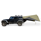 Kelty Waypoint Vehicle Tarp Shelter - Elm/Dark Shadow