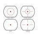 Hori-Zone 80lb Redback Deluxe Pistol Crossbow Kit - With Red Dot Sight