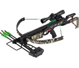 Hori-Zone Deluxe Rage X 175lb Recurve Crossbow