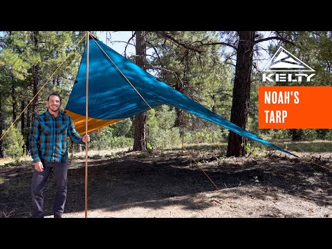 Kelty Noah's 12 Foot Tarp Shelter