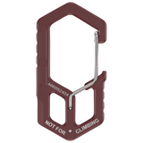 Gerber Carabiner Keychain Tool - Drab Red
