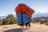 Kelty Galactic 30 Deg Down Sleeping Bag