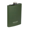 Jack Pyke 8oz Hip Flask - Green