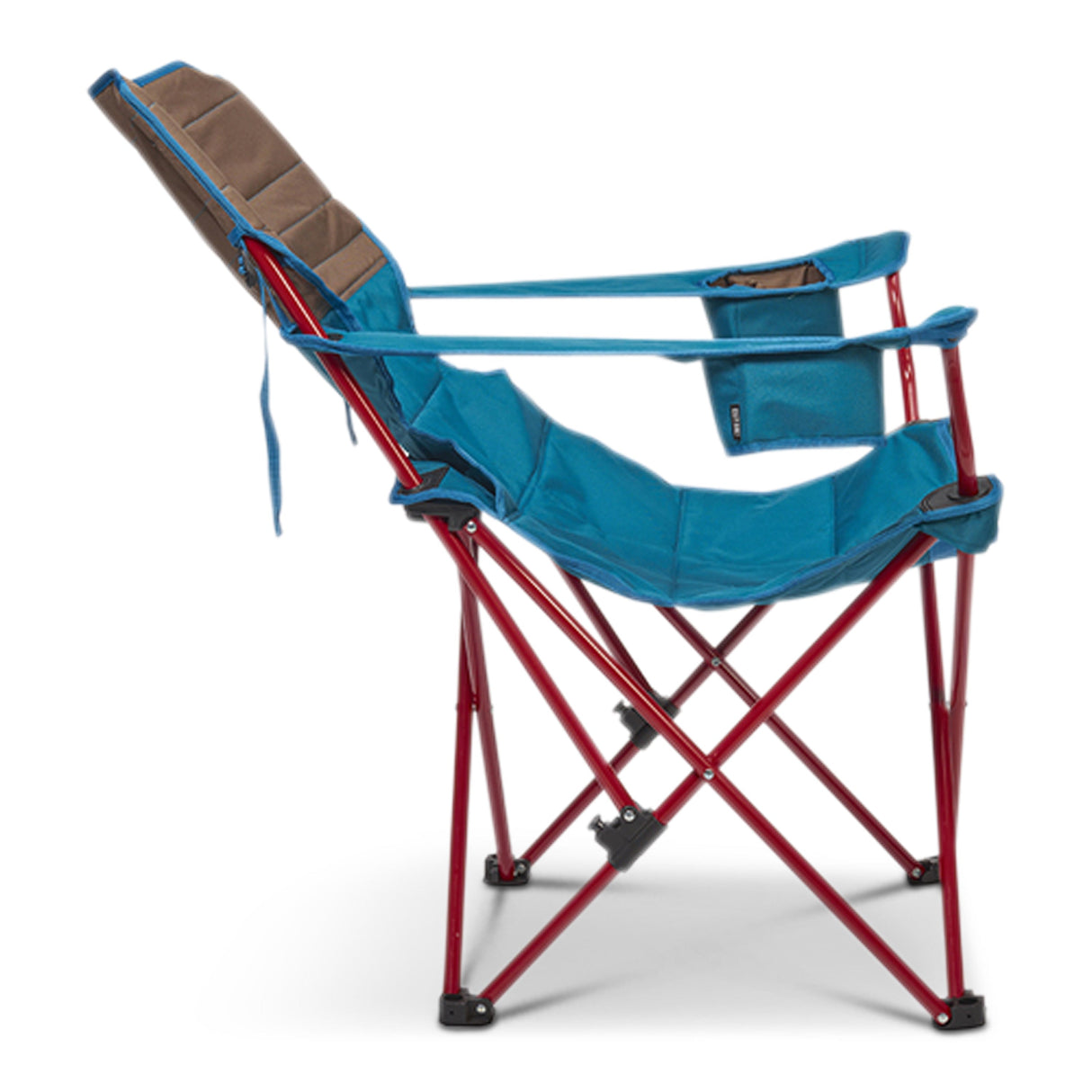Kelty Deluxe Lounge Reclining Single Camping Chair