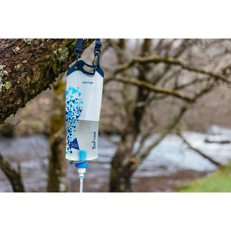 Katadyn BeFree Gravity Water Filtration System - 3L