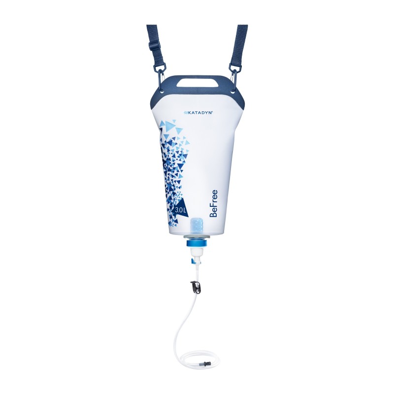 Katadyn BeFree Gravity Water Filtration System - 3L