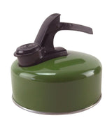 Kombat UK 1 Litre Military Kettle - Olive Green