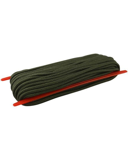 Kombat UK 15m Paracord Roll - Olive