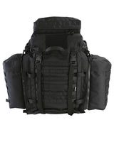 Kombat UK 90L Tactical Assault Pack Bag - Black