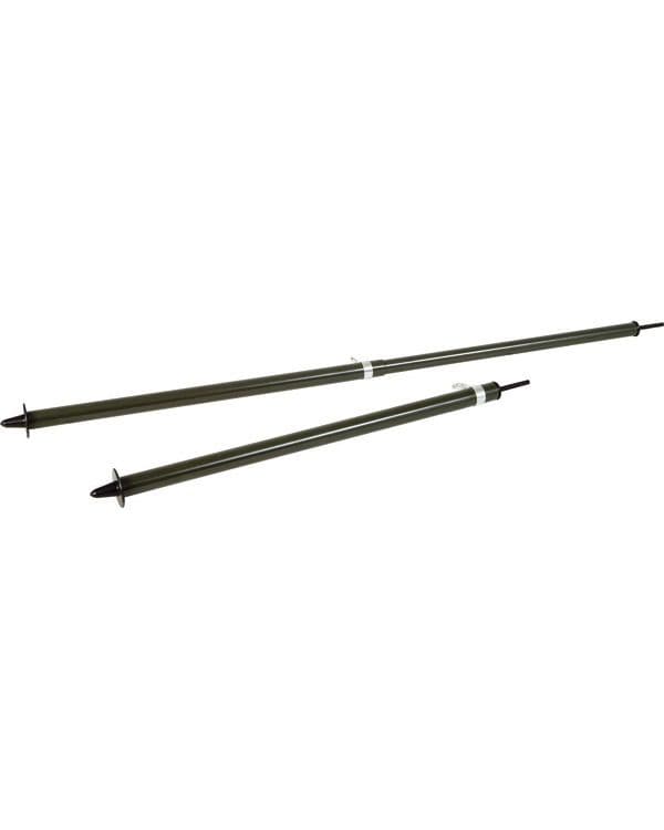 Kombat UK Basha Bivi Set - BTP