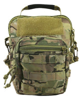 Kombat UK Hex-Stop Explorer Shoulder Bag - BTP Camo