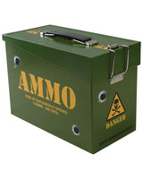Kombat UK Kids Army Style Ammo Box