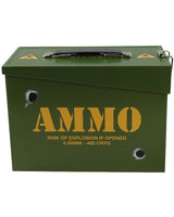 Kombat UK Kids Army Style Ammo Box