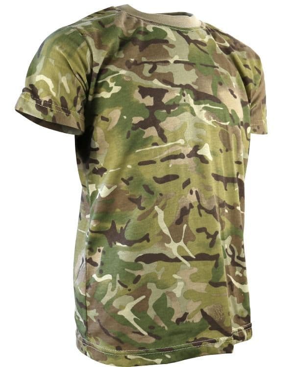Kombat UK Kids BTP T-Shirt