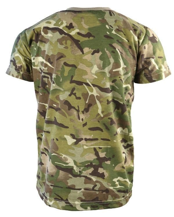Kombat UK Kids BTP T-Shirt