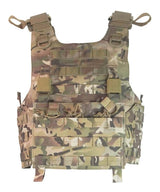 Kombat UK Raider Buckle-Tek Plate Carrier Vest - BTP