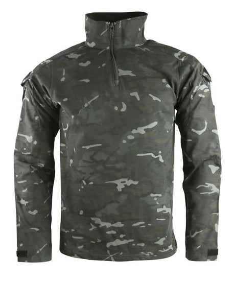 Kombat UK Spec-Ops UBACS in BTP Black Camo