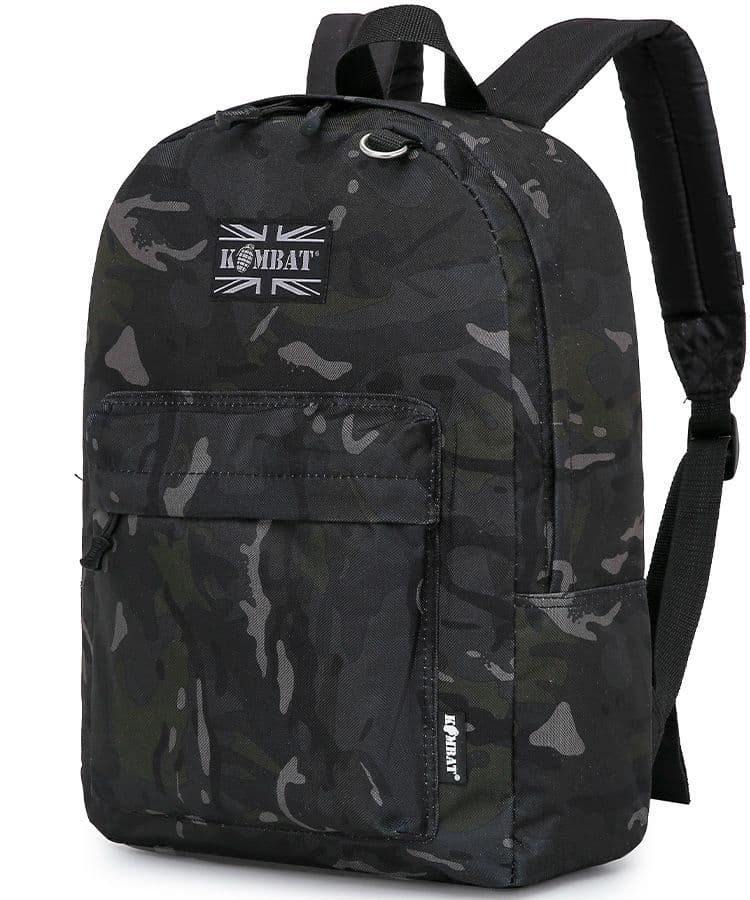 Kombat UK Street Pack - 18 Litre - Black BTP Backpack