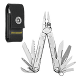 Leatherman Rebar Multi Tool - Stainless Steel