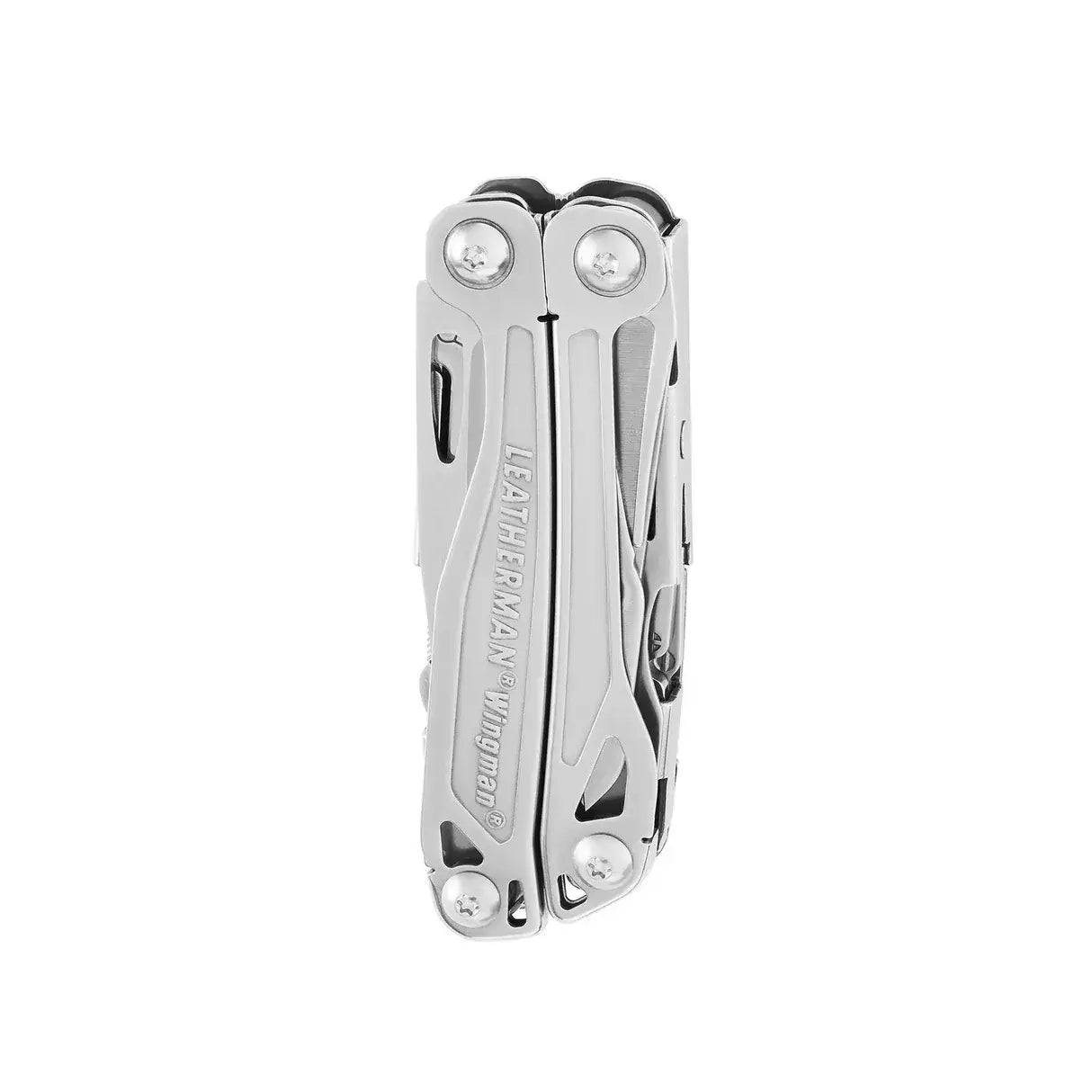 Leatherman Wingman Multi Tool - Stainless Steel
