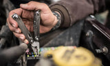 Leatherman Wingman Multi Tool - Stainless Steel