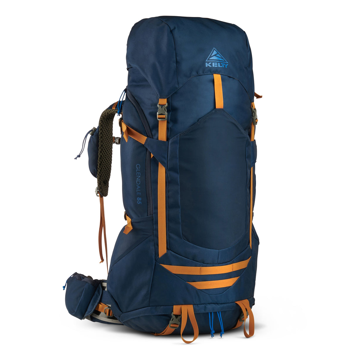 Kelty Glendale 85L Pageant Blue/Cathay Spice Backpack Bag