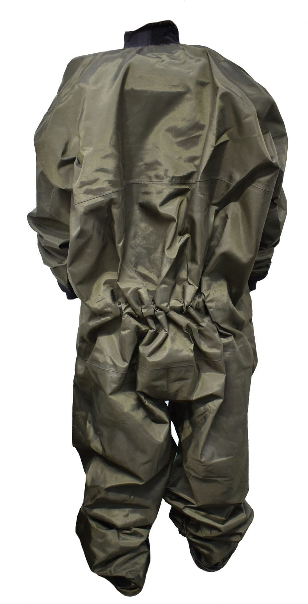 Military Special Forces SBS Olive Drab Amphibious Coverall Dry Suit - Brand New