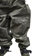 Military Special Forces SBS Olive Drab Amphibious Coverall Dry Suit - Brand New